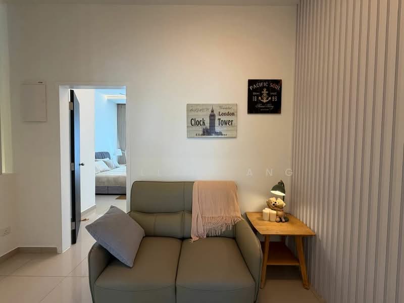 Rumah Teres 2 Tingkat untuk Disewa di Eco Botanic (Iskandar Puteri (Nusajaya)) - Wallace Ang - Living Room - PropertyGuru.com.my