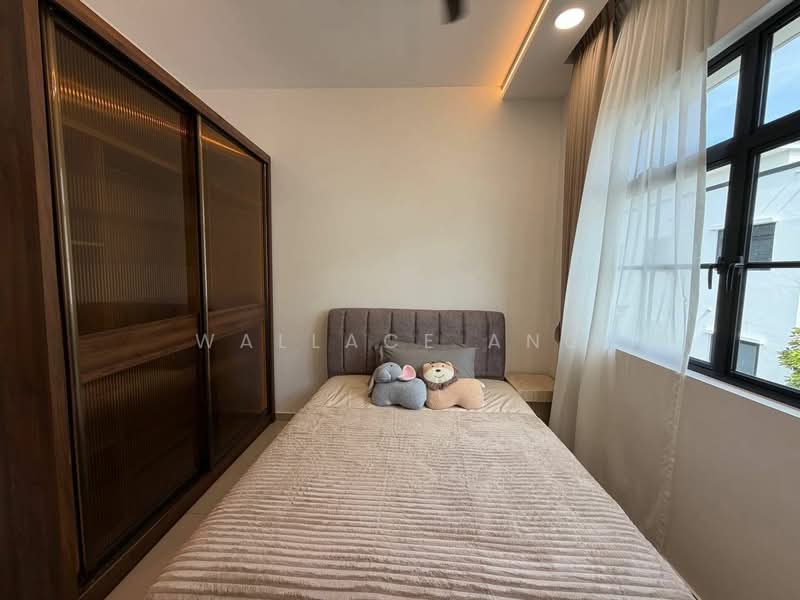 Rumah Teres 2 Tingkat untuk Disewa di Eco Botanic (Iskandar Puteri (Nusajaya)) - Wallace Ang - Bedroom - PropertyGuru.com.my
