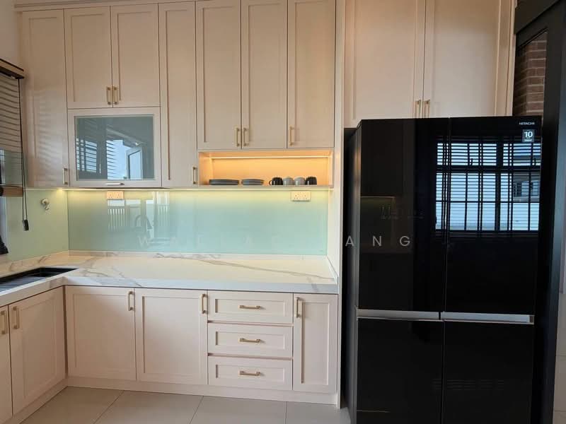 Rumah Teres 2 Tingkat untuk Disewa di Eco Botanic (Iskandar Puteri (Nusajaya)) - Wallace Ang - Kitchen - PropertyGuru.com.my