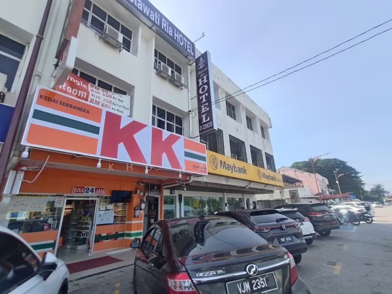 Shop / Office for Rent in Kuala Selangor (Selangor) - Kho Daniel - Exterior - PropertyGuru.com.my