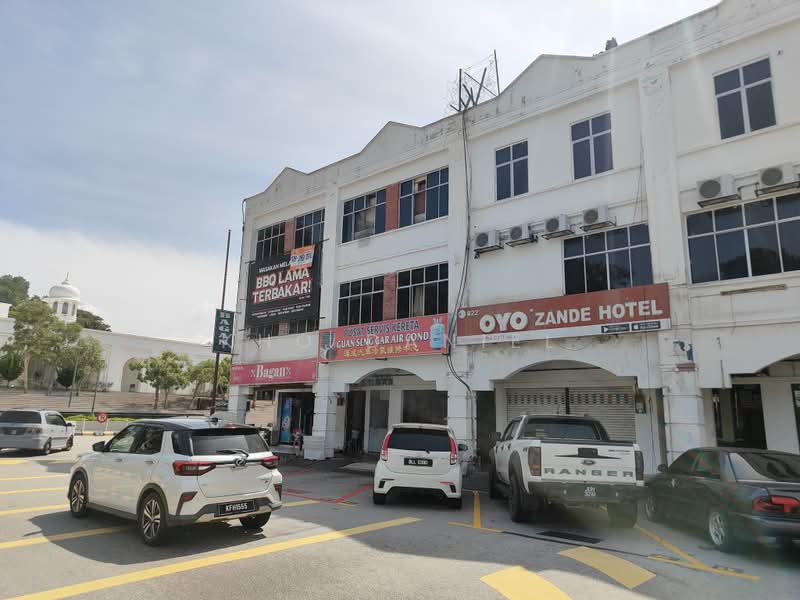 Shop / Office for Rent in Kuala Selangor (Selangor) - Kho Daniel - Exterior - PropertyGuru.com.my