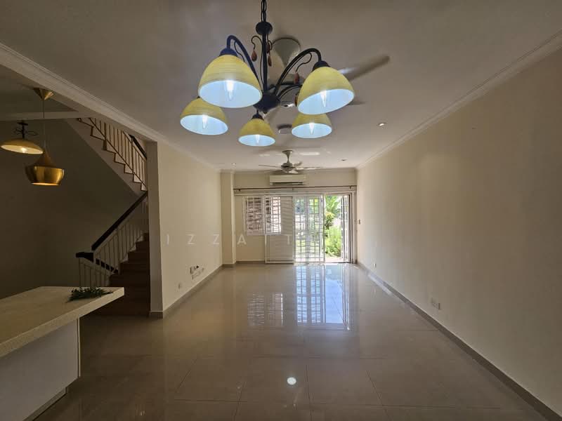 2.5-storey Terraced House for Rent in Presint 8 (Putrajaya) - Izzaitie . - PropertyGuru.com.my