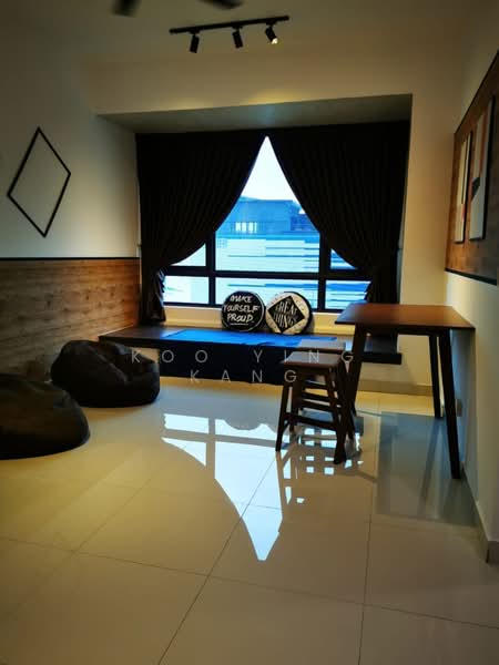 Service Residence for Rent at Greenfield Residence - Koo Ying Kang - PropertyGuru.com.my