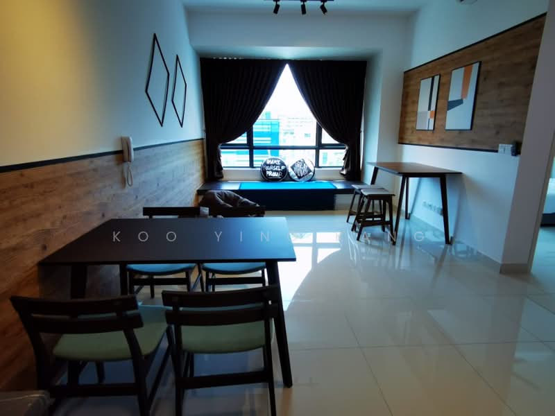 Service Residence for Rent at Greenfield Residence - Koo Ying Kang - PropertyGuru.com.my