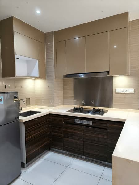 Service Residence for Rent at R&F Princess Cove Phase 1 - Eve Tan - Kitchen - PropertyGuru.com.my