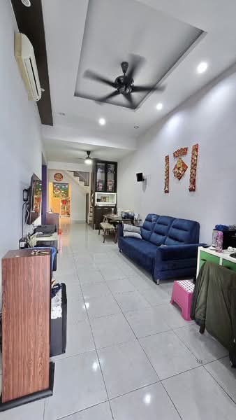 Rumah Teres 1 Tingkat untuk Dijual di Taman Seri Austin (Tebrau) - Elaine Lau - PropertyGuru.com.my
