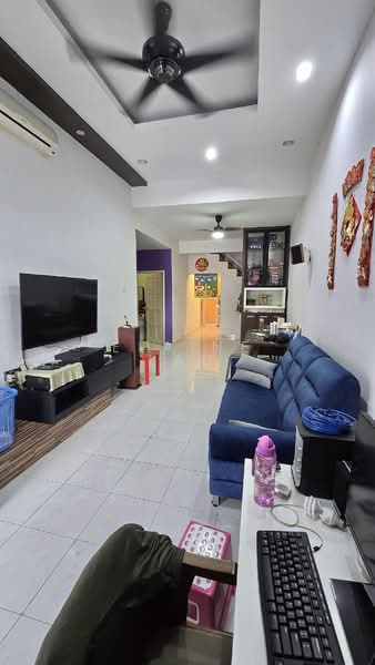 Rumah Teres 1 Tingkat untuk Dijual di Taman Seri Austin (Tebrau) - Elaine Lau - PropertyGuru.com.my