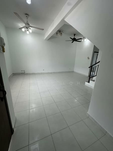 Rumah Teres 2 Tingkat untuk Disewa di Kajang (Selangor) - Jane Loh - Living Room - PropertyGuru.com.my