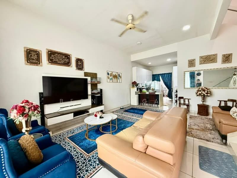 2-storey Terraced House for Sale in Bandar Seri Alam (Masai) - Bernice Gan - PropertyGuru.com.my