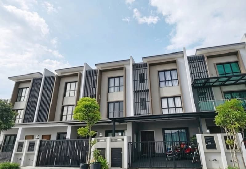 3-storey Terraced House for Sale in Ukay Bistari (Ulu Kelang) - Allen . - Exterior - PropertyGuru.com.my