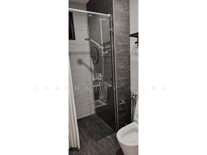 Service Residence for Rent at Trion 2 @ KL - Charmaine Wong - Bathroom - PropertyGuru.com.my