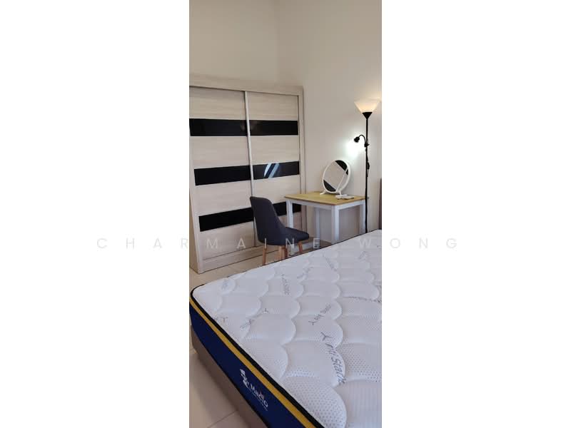 Service Residence for Rent at Trion 2 @ KL - Charmaine Wong - Bedroom - PropertyGuru.com.my