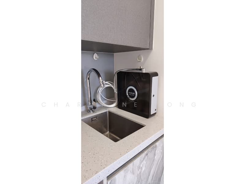 Service Residence for Rent at Trion 2 @ KL - Charmaine Wong - Kitchen - PropertyGuru.com.my