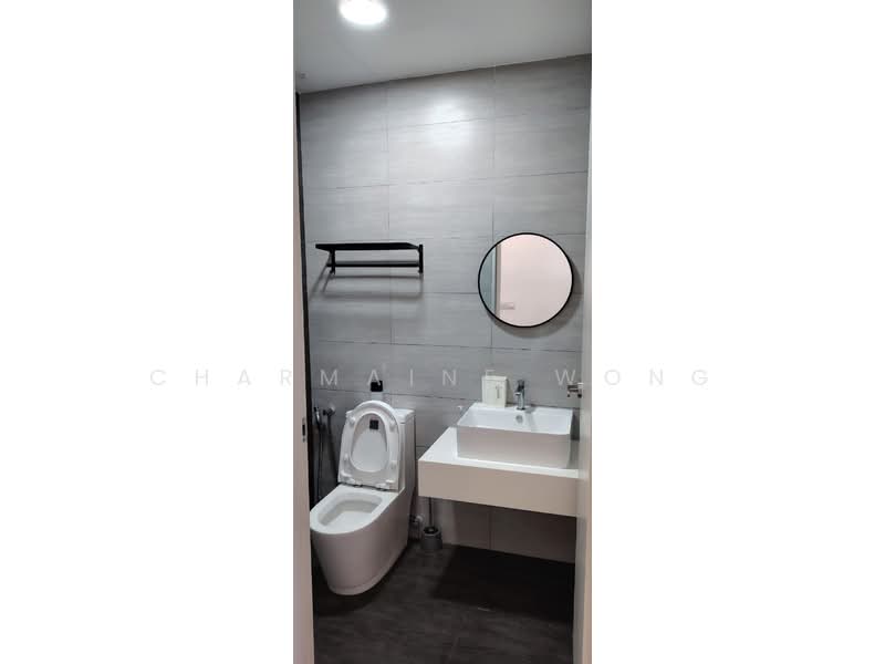 Service Residence for Rent at Trion 2 @ KL - Charmaine Wong - Bathroom - PropertyGuru.com.my