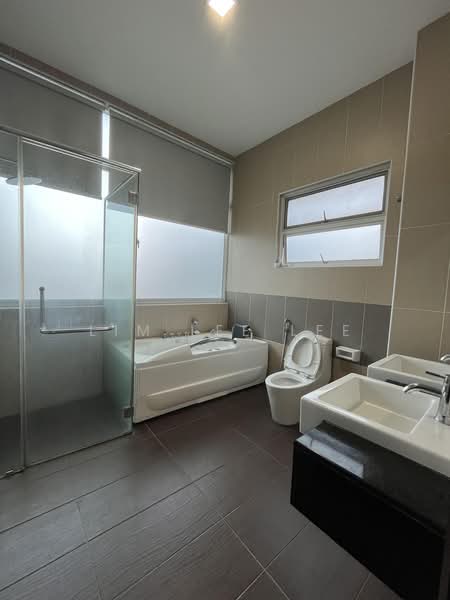 Banglo Pautan untuk Disewa di Setia Eco Park (Setia Alam) - Lim Lee Lee - PropertyGuru.com.my