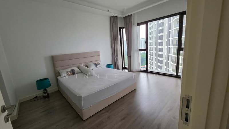 Kondominium untuk Disewa di Jendela Residences - Winnie Fam - Bedroom - PropertyGuru.com.my