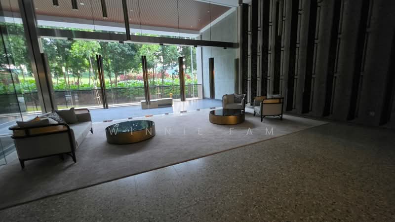 Kondominium untuk Disewa di Jendela Residences - Winnie Fam - Lobby - PropertyGuru.com.my