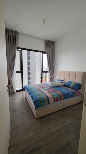 Kondominium untuk Disewa di Jendela Residences - Winnie Fam - Bedroom - PropertyGuru.com.my