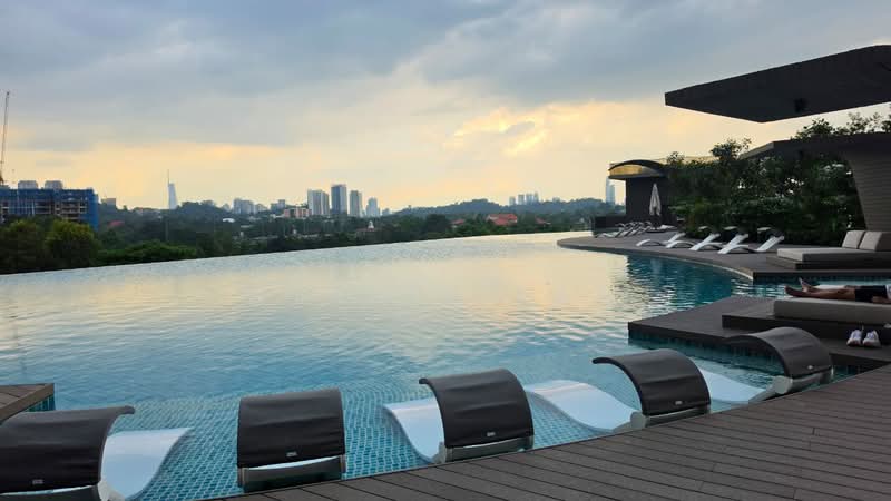Kondominium untuk Disewa di Jendela Residences - Winnie Fam - Pool - PropertyGuru.com.my