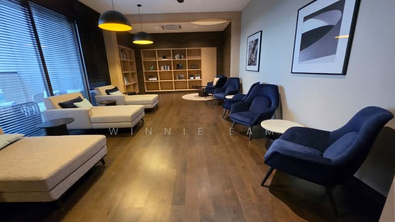 Kondominium untuk Disewa di Jendela Residences - Winnie Fam - Lobby - PropertyGuru.com.my