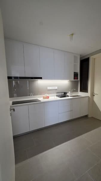 Kondominium untuk Disewa di Jendela Residences - Winnie Fam - Kitchen - PropertyGuru.com.my