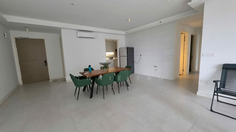 Kondominium untuk Disewa di Jendela Residences - Winnie Fam - Dining Room - PropertyGuru.com.my
