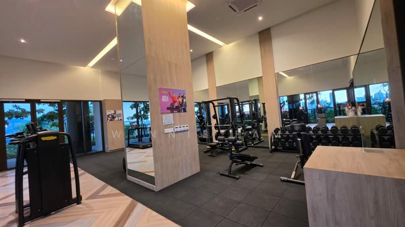 Kondominium untuk Disewa di Jendela Residences - Winnie Fam - Gym - PropertyGuru.com.my
