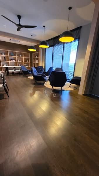 Kondominium untuk Disewa di Jendela Residences - Winnie Fam - Living Room - PropertyGuru.com.my