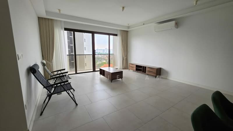 Kondominium untuk Disewa di Jendela Residences - Winnie Fam - Living Room - PropertyGuru.com.my