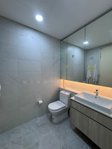 Kondominium untuk Disewa di Jendela Residences - Winnie Fam - Bathroom - PropertyGuru.com.my
