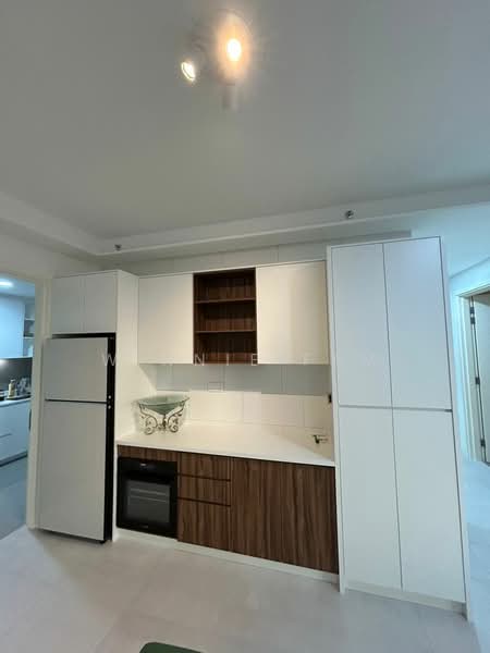 Kondominium untuk Disewa di Jendela Residences - Winnie Fam - Kitchen - PropertyGuru.com.my