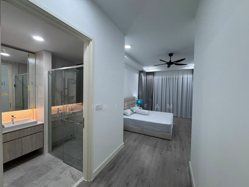 Kondominium untuk Disewa di Jendela Residences - Winnie Fam - Bathroom - PropertyGuru.com.my