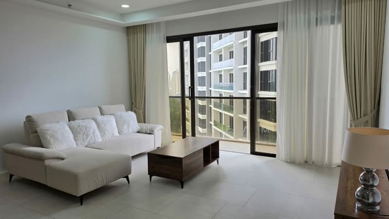 Kondominium untuk Disewa di Jendela Residences - Winnie Fam - Living Room - PropertyGuru.com.my