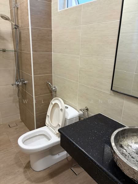 Apartment for Rent at Havona - Wallace Ang - Bathroom - PropertyGuru.com.my