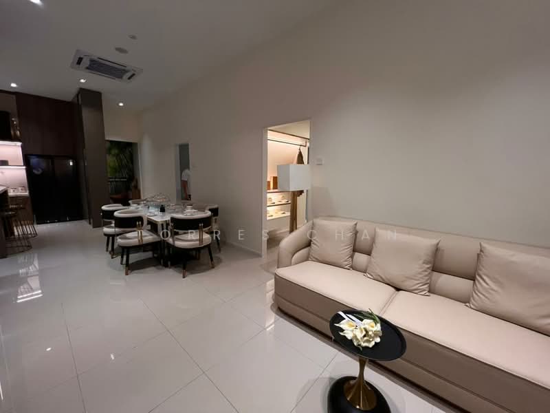 Residential Land for Sale in Ambang Botanic (Klang) - Torres Chan - Living Room - PropertyGuru.com.my