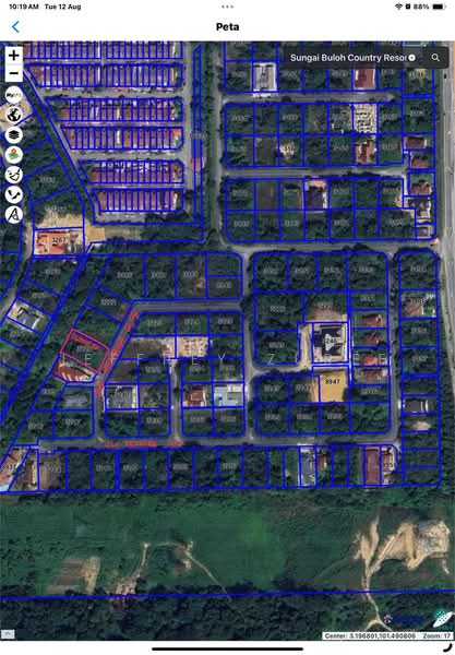 Residential Land for Sale in Saujana Utama (Selangor) - Jeffrey Zuree - PropertyGuru.com.my