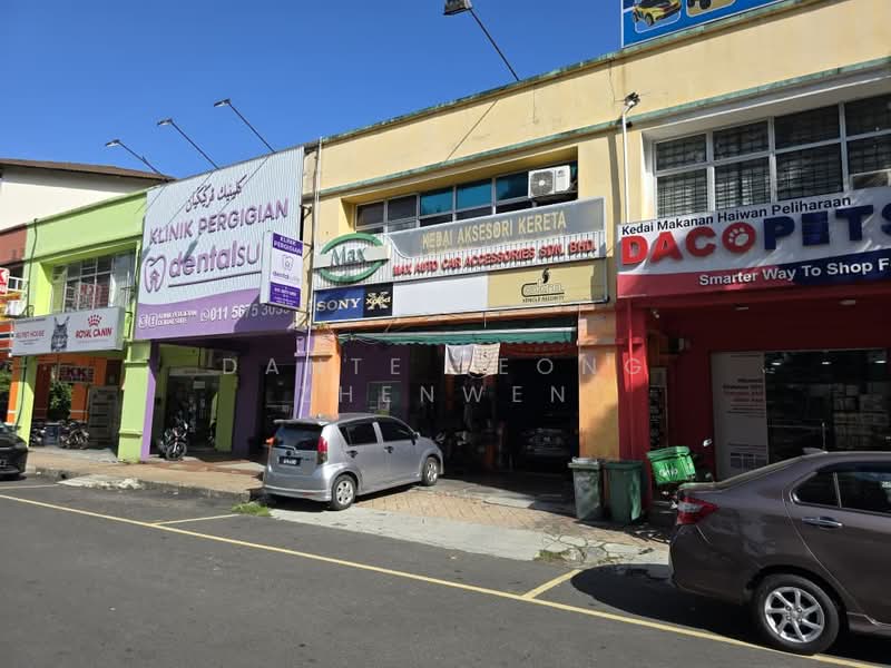 Shop / Office for Rent in Seksyen 4 (Bangi) - Dante Leong Zhenwen - Exterior - PropertyGuru.com.my