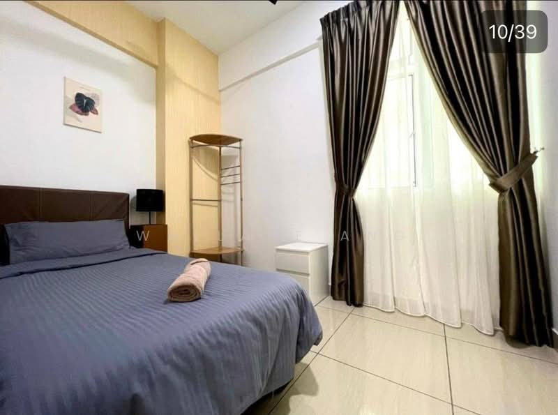 Apartment for Rent at Midori Green (Pangsapuri Hijauan) - Wallace Ang - Bedroom - PropertyGuru.com.my