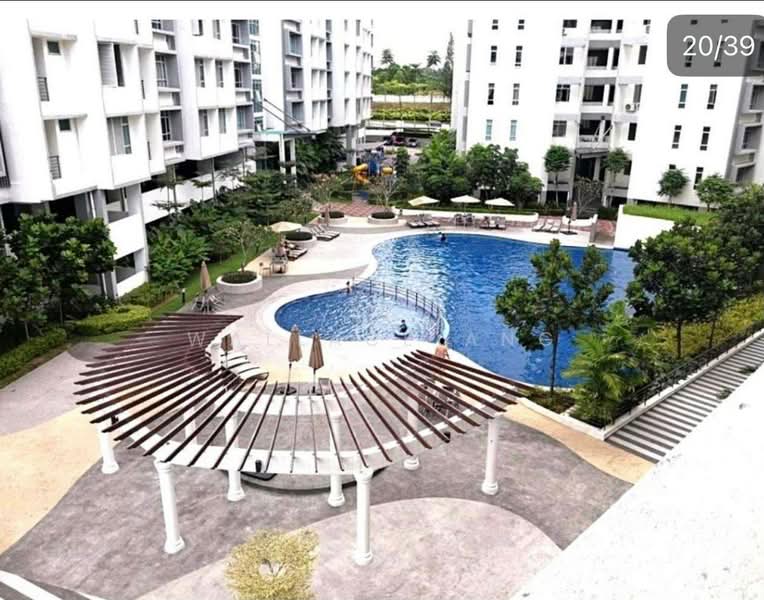 Apartment for Rent at Midori Green (Pangsapuri Hijauan) - Wallace Ang - Exterior - PropertyGuru.com.my