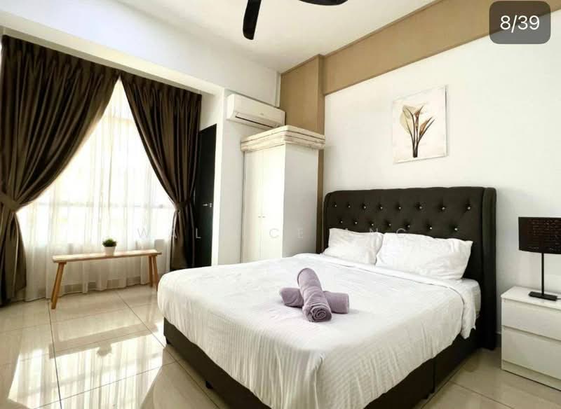 Apartment for Rent at Midori Green (Pangsapuri Hijauan) - Wallace Ang - Bedroom - PropertyGuru.com.my
