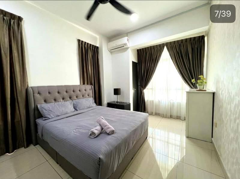 Apartment for Rent at Midori Green (Pangsapuri Hijauan) - Wallace Ang - Bedroom - PropertyGuru.com.my