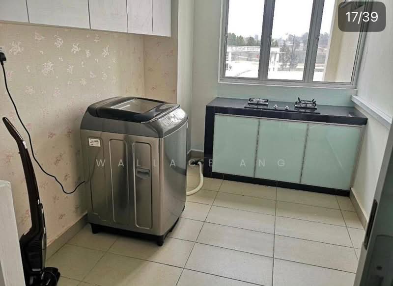 Apartment for Rent at Midori Green (Pangsapuri Hijauan) - Wallace Ang - Kitchen - PropertyGuru.com.my