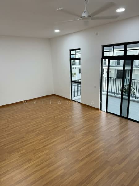 Rumah Kluster untuk Disewa di Eco Botanic (Iskandar Puteri (Nusajaya)) - Wallace Ang - Balcony - PropertyGuru.com.my