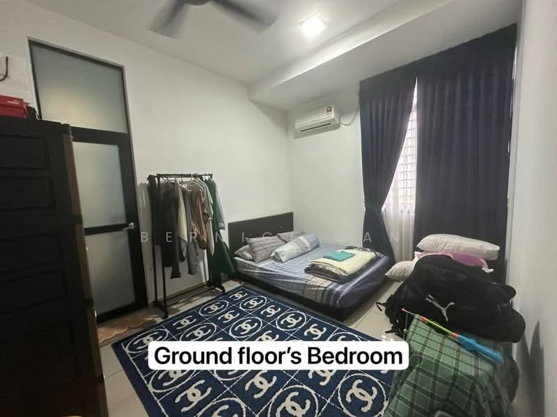 Rumah Teres 3 Tingkat untuk Dijual di Bandar Seri Alam (Masai) - Bernice Gan - PropertyGuru.com.my