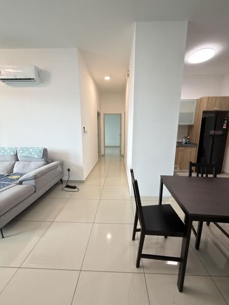 Kondominium untuk Disewa di Waterside Residence - Fanny Wong - Living Room - PropertyGuru.com.my
