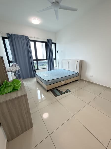 Kondominium untuk Disewa di Waterside Residence - Fanny Wong - Bedroom - PropertyGuru.com.my
