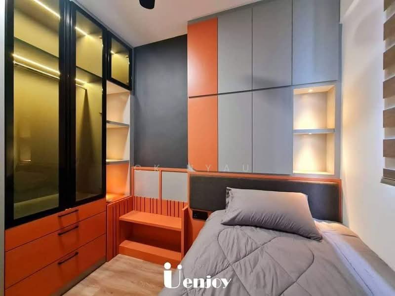 Condominium for Rent at Meru Heights Residences @ Scientex Meru - Ck Nyau - PropertyGuru.com.my