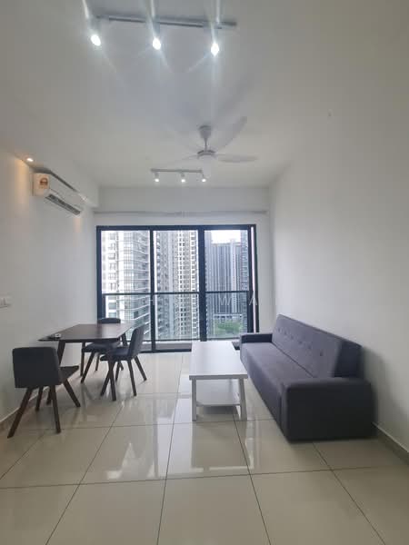 Service Residence for Rent at Astoria Ampang - Shu Wai - Living Room - PropertyGuru.com.my