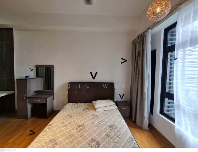 Service Residence for Rent at Astoria Ampang - Shu Wai - Bedroom - PropertyGuru.com.my