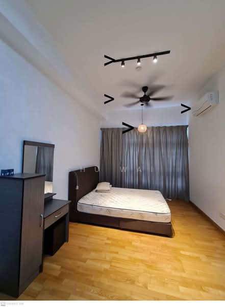 Service Residence for Rent at Astoria Ampang - Shu Wai - Bedroom - PropertyGuru.com.my